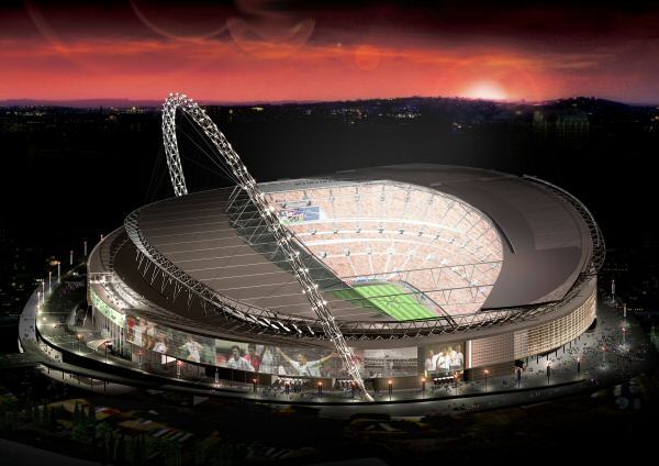 Wembley - Imagen: www.futbolingles.es