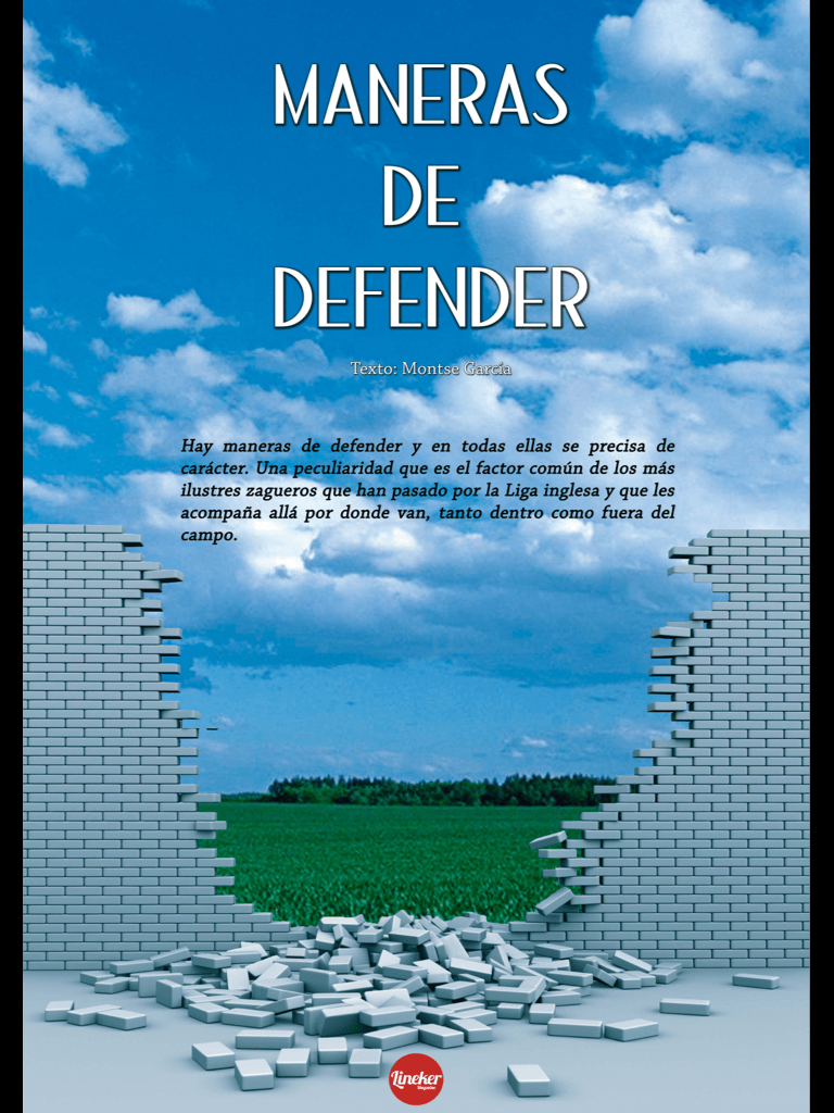 Maneras de Defender